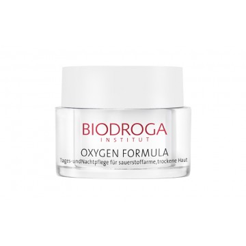 Biodroga Oxygen Formula Day and Night Care for Dry Skin